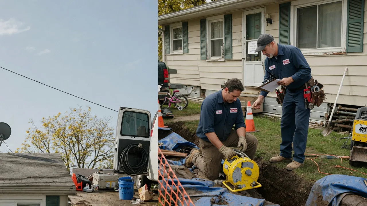 Emergency Plumber in Minatare, NE near me